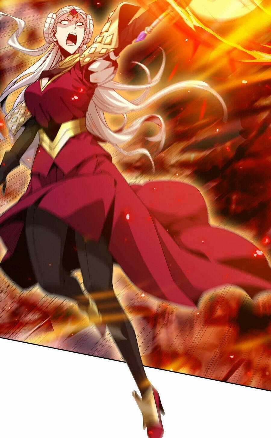 Ta Mắc Kẹt Ở Ngày Này Đã 3000 Năm Chapter 55.5 trang 44