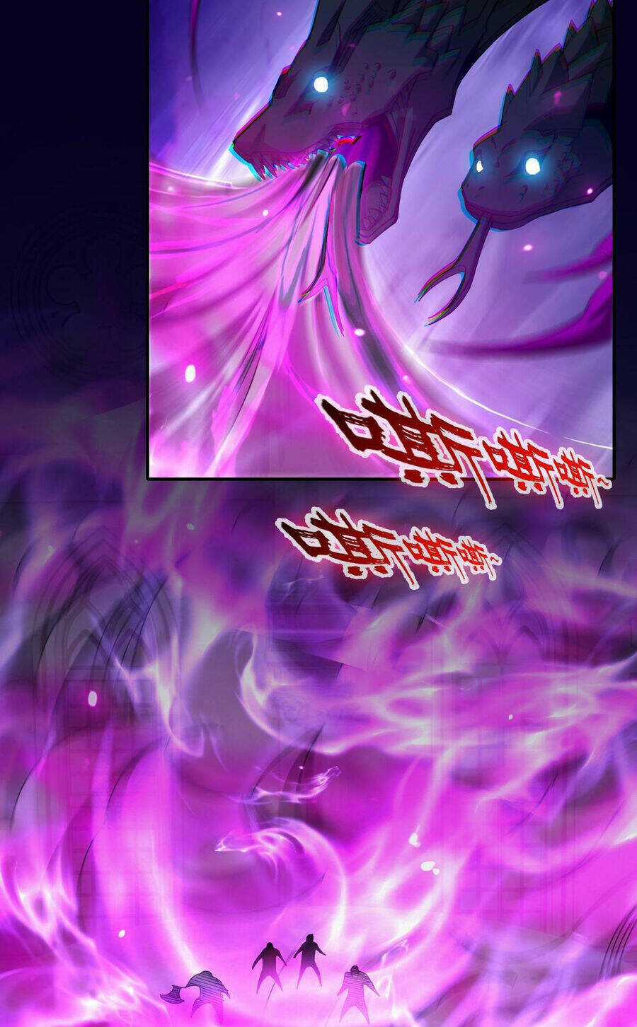 Ta Mắc Kẹt Ở Ngày Này Đã 3000 Năm Chapter 55.5 trang 54