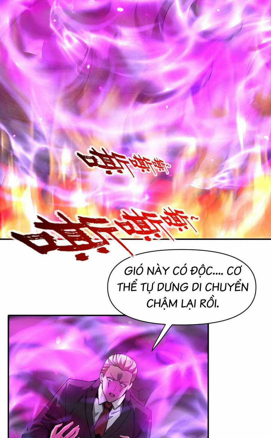 Ta Mắc Kẹt Ở Ngày Này Đã 3000 Năm Chapter 55.5 trang 55