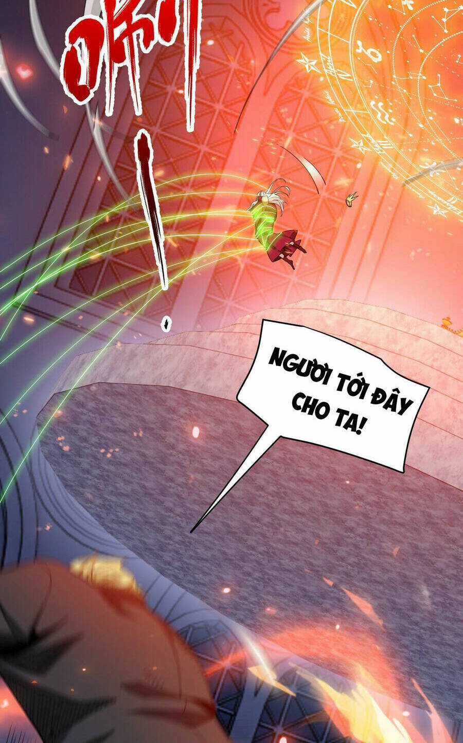 Ta Mắc Kẹt Ở Ngày Này Đã 3000 Năm Chapter 55.5 trang 7