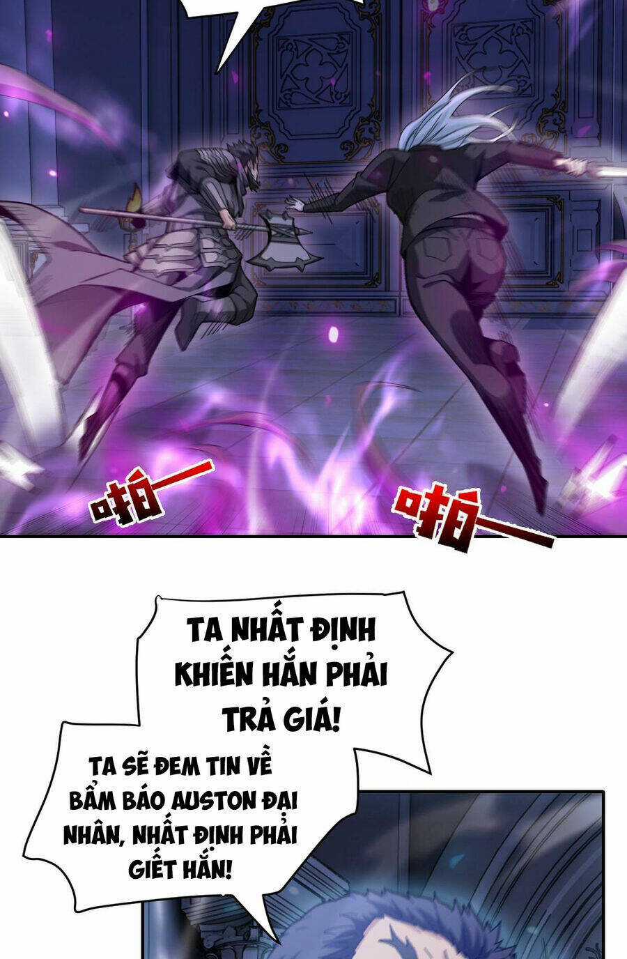 Ta Mắc Kẹt Ở Ngày Này Đã 3000 Năm Chapter 55.5 trang 73