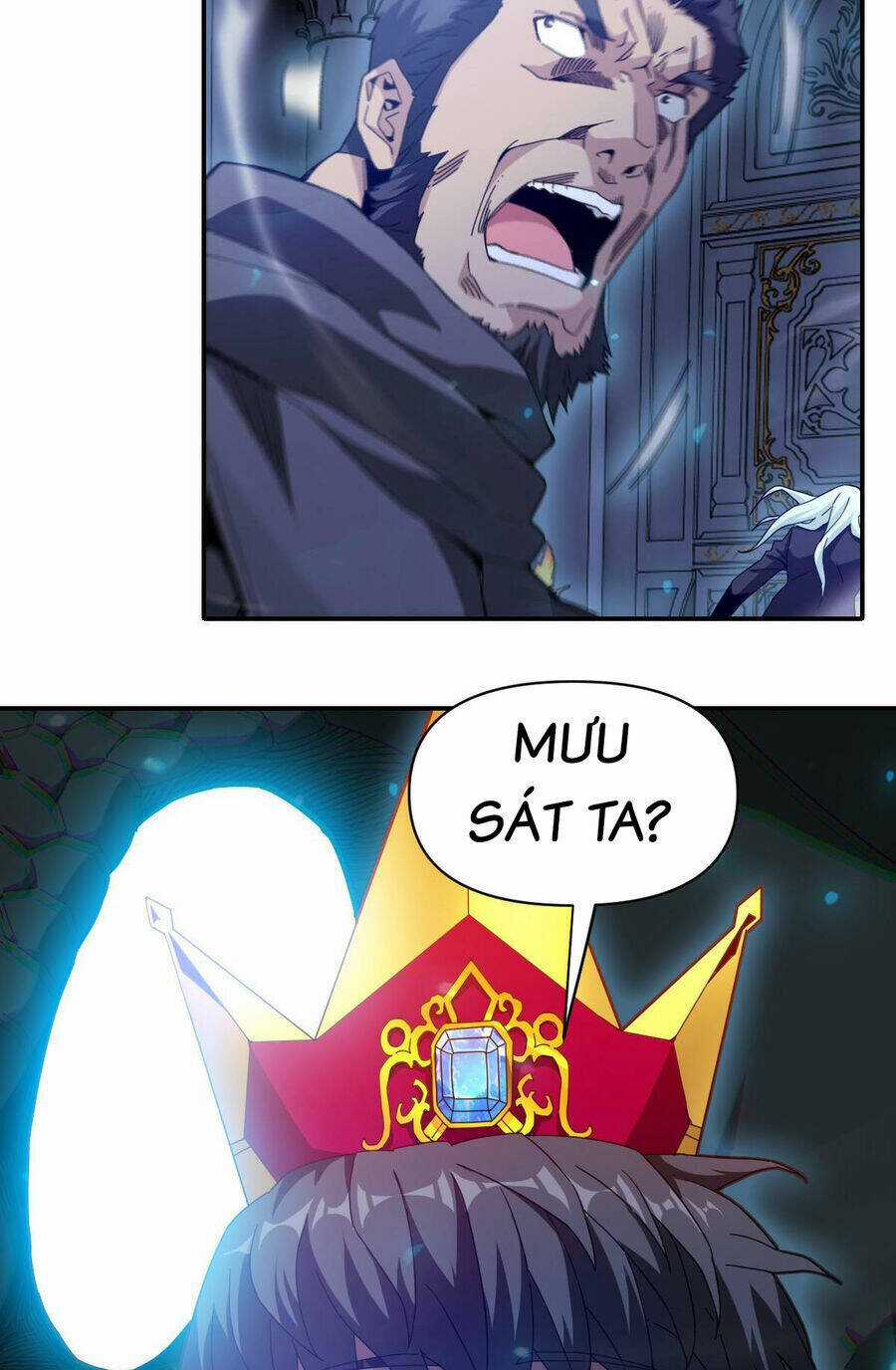 Ta Mắc Kẹt Ở Ngày Này Đã 3000 Năm Chapter 55.5 trang 74