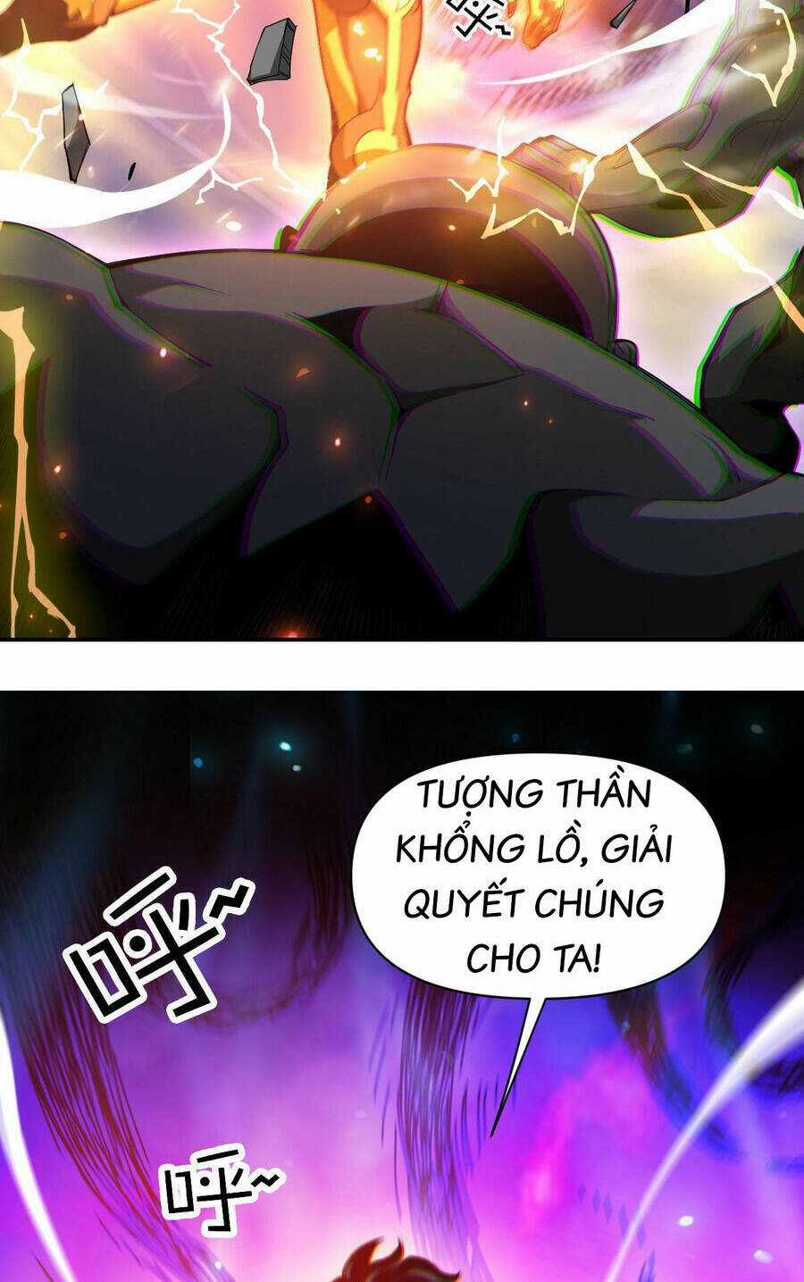 Ta Mắc Kẹt Ở Ngày Này Đã 3000 Năm Chapter 55 trang 10
