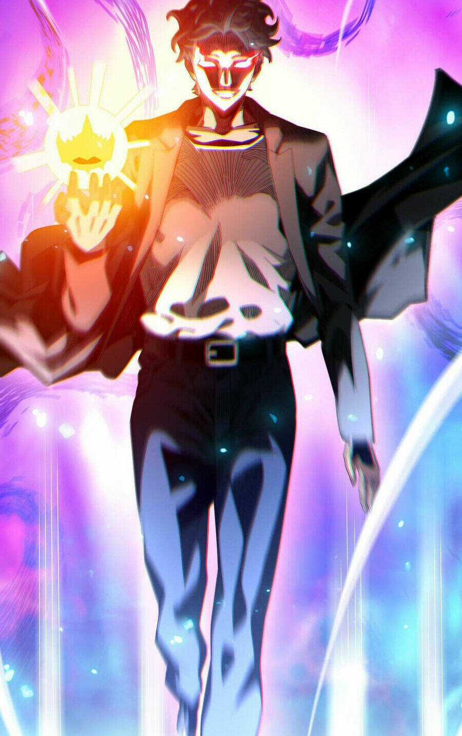 Ta Mắc Kẹt Ở Ngày Này Đã 3000 Năm Chapter 55 trang 11