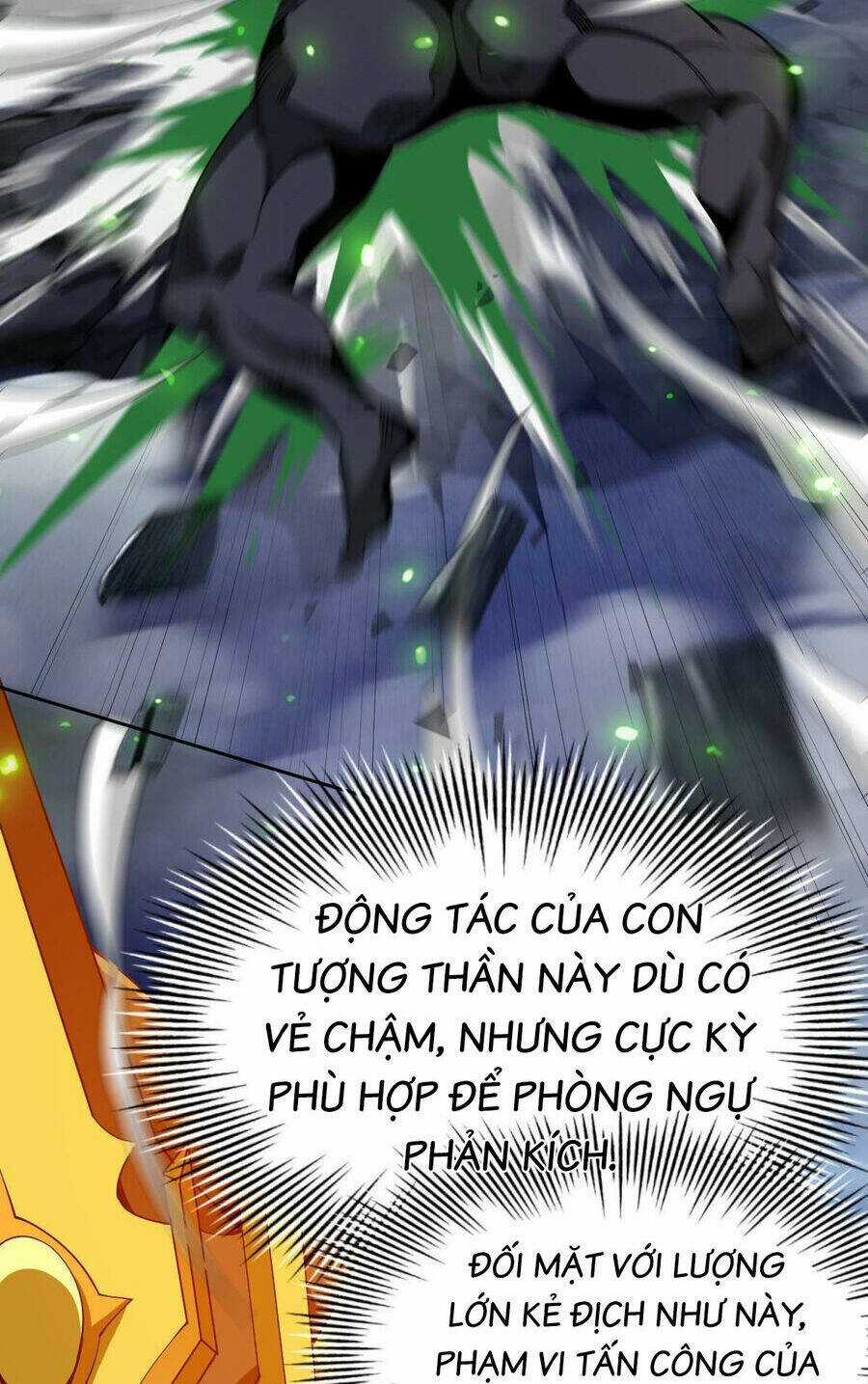 Ta Mắc Kẹt Ở Ngày Này Đã 3000 Năm Chapter 55 trang 15