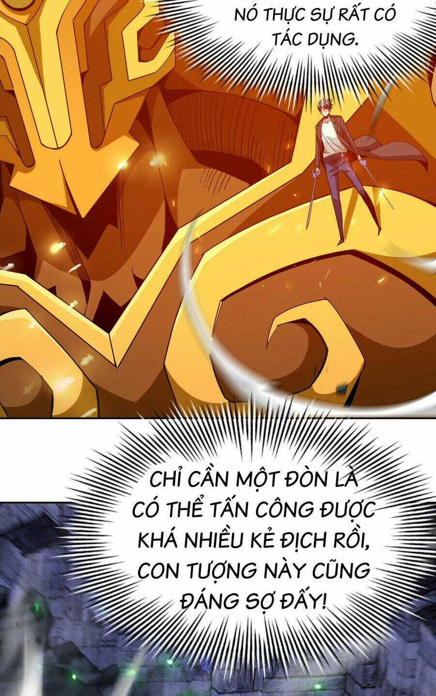 Ta Mắc Kẹt Ở Ngày Này Đã 3000 Năm Chapter 55 trang 16