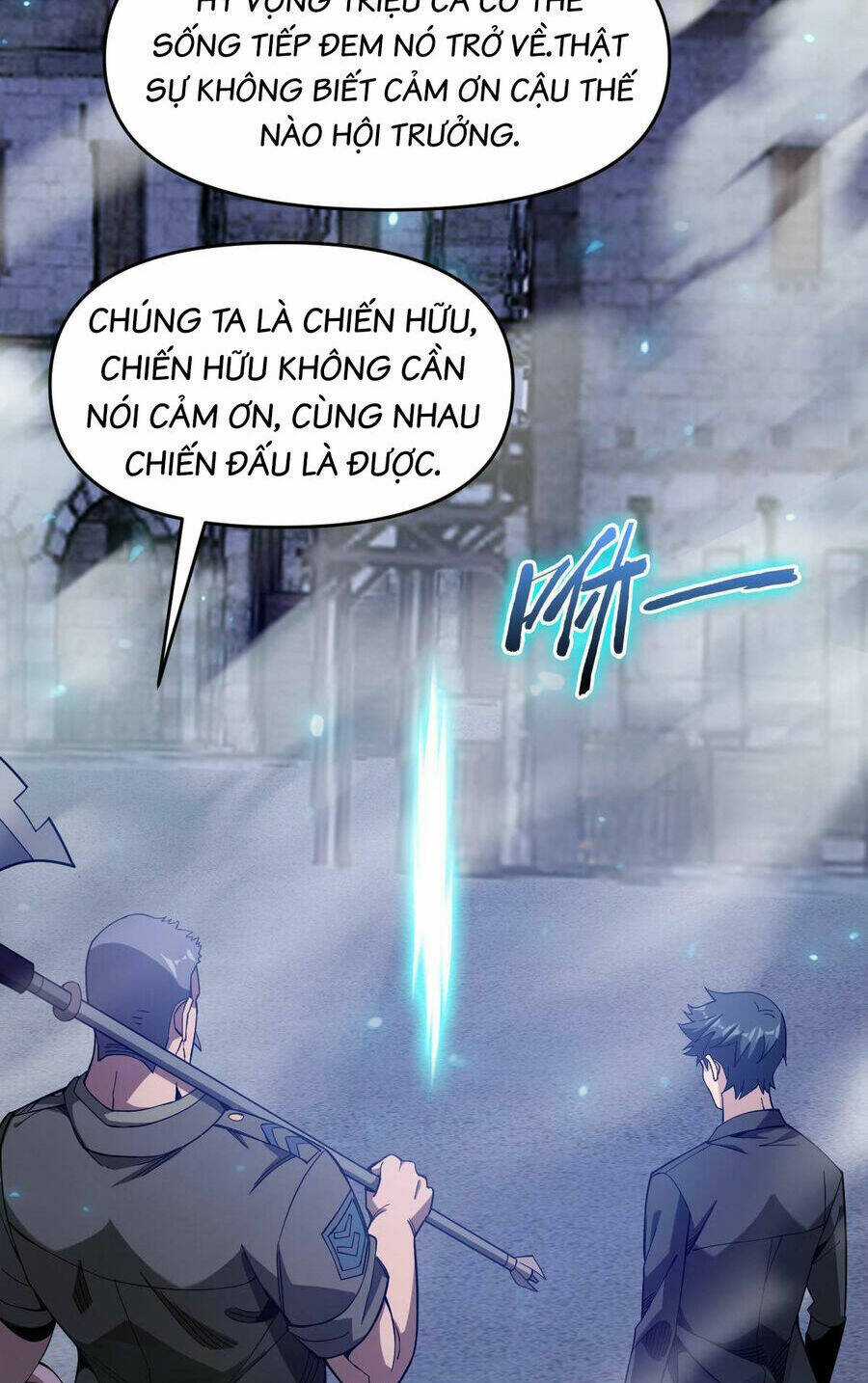 Ta Mắc Kẹt Ở Ngày Này Đã 3000 Năm Chapter 55 trang 19