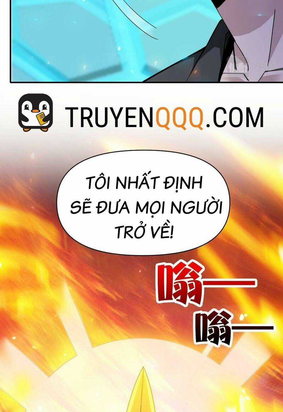 Ta Mắc Kẹt Ở Ngày Này Đã 3000 Năm Chapter 55 trang 2