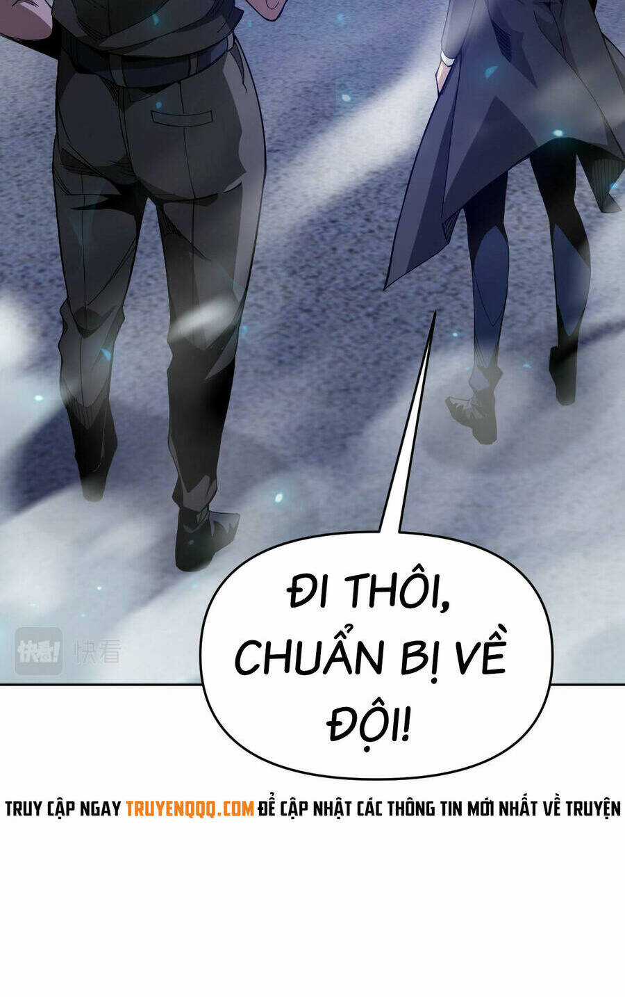 Ta Mắc Kẹt Ở Ngày Này Đã 3000 Năm Chapter 55 trang 20