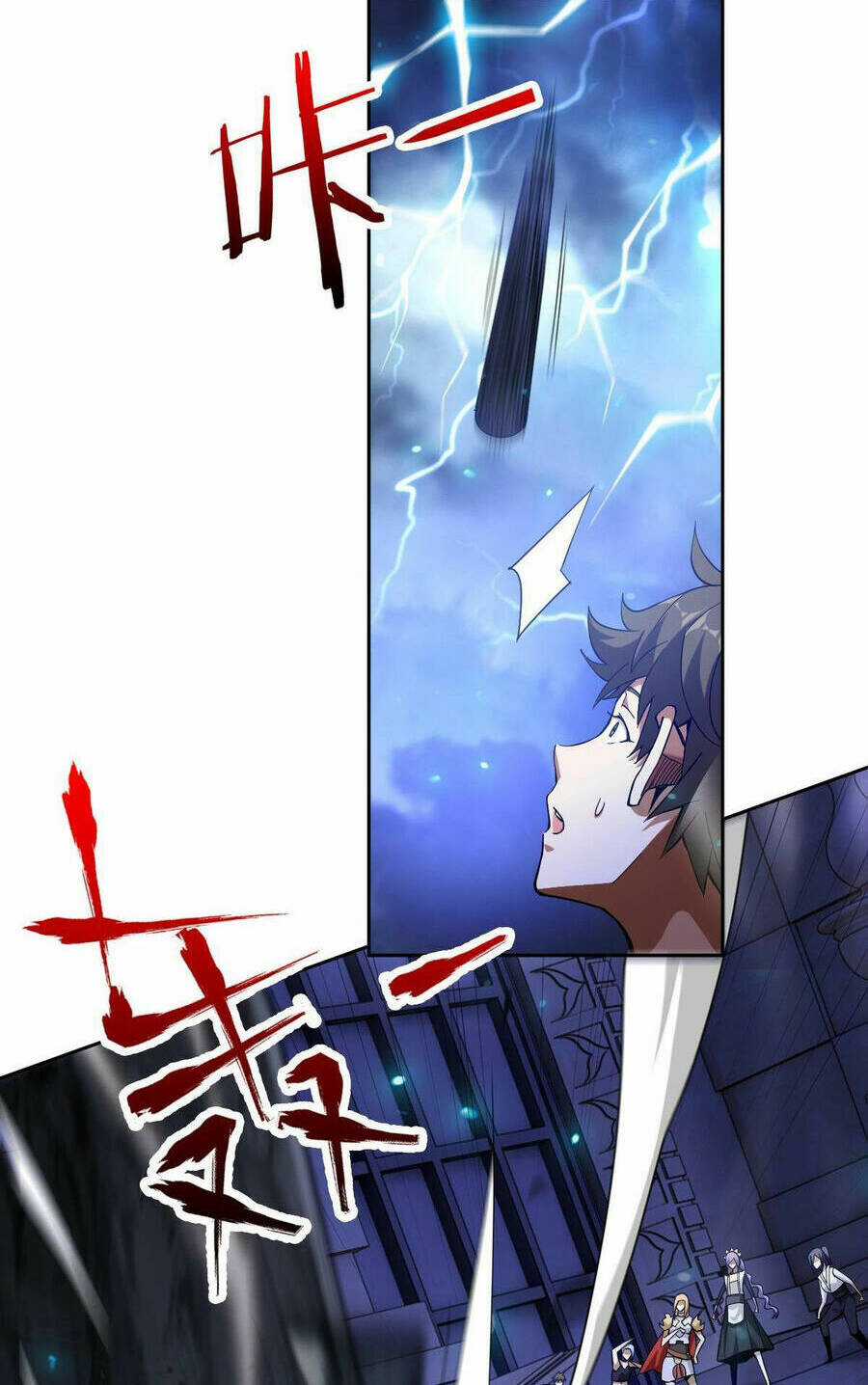 Ta Mắc Kẹt Ở Ngày Này Đã 3000 Năm Chapter 55 trang 24