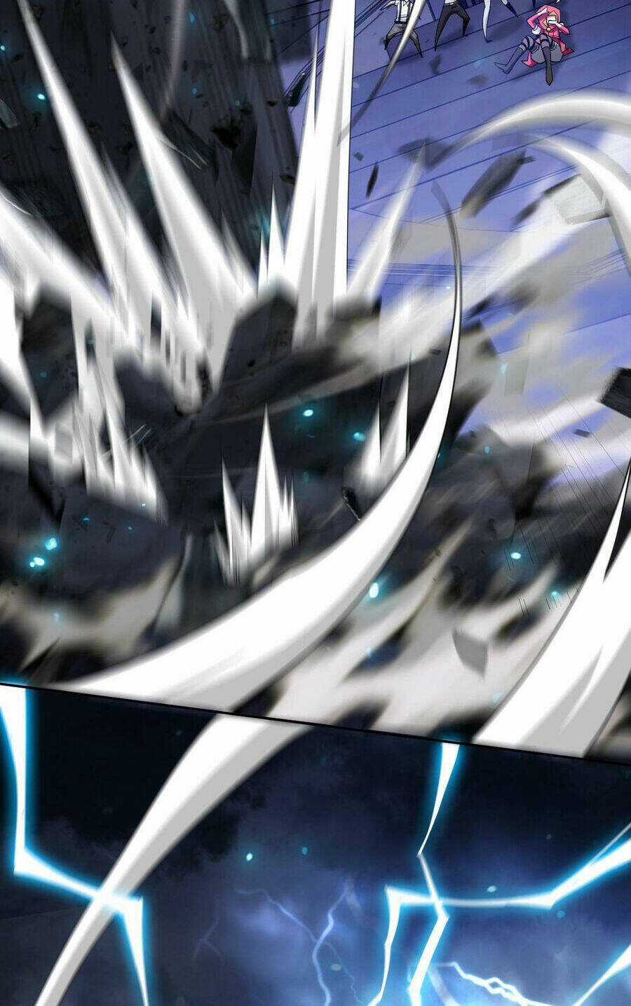 Ta Mắc Kẹt Ở Ngày Này Đã 3000 Năm Chapter 55 trang 25