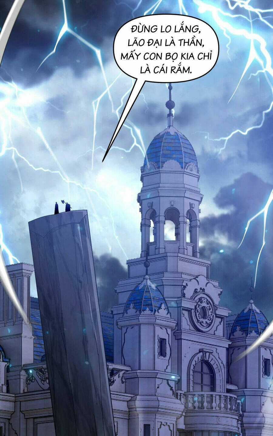 Ta Mắc Kẹt Ở Ngày Này Đã 3000 Năm Chapter 55 trang 26