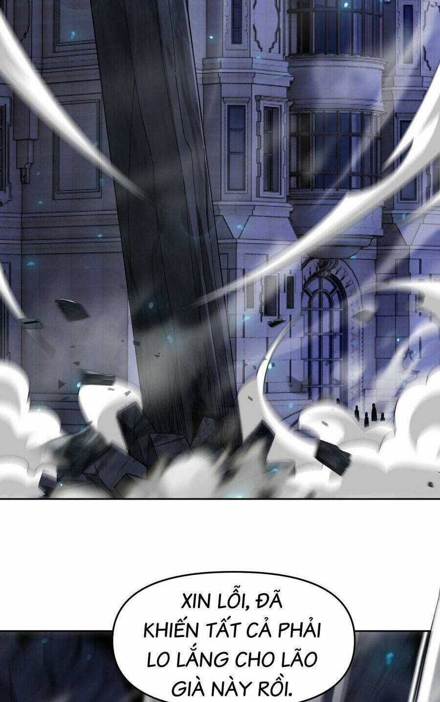 Ta Mắc Kẹt Ở Ngày Này Đã 3000 Năm Chapter 55 trang 27