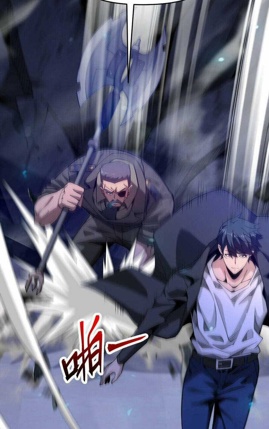 Ta Mắc Kẹt Ở Ngày Này Đã 3000 Năm Chapter 55 trang 28