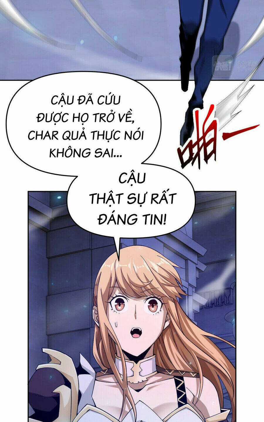 Ta Mắc Kẹt Ở Ngày Này Đã 3000 Năm Chapter 55 trang 29