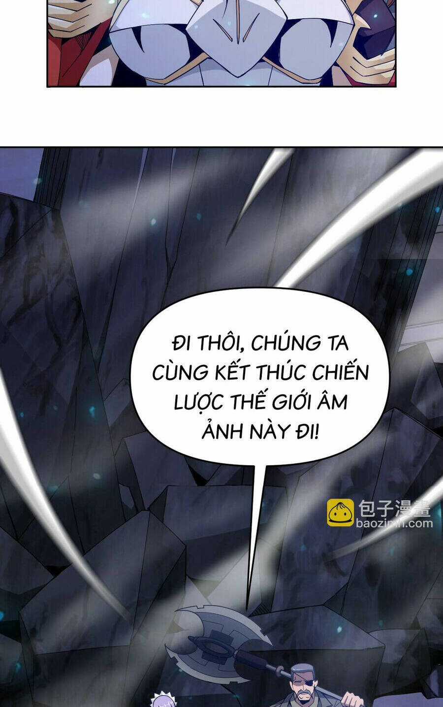 Ta Mắc Kẹt Ở Ngày Này Đã 3000 Năm Chapter 55 trang 30