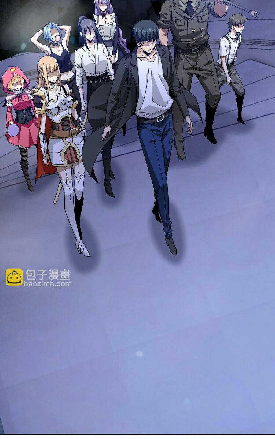 Ta Mắc Kẹt Ở Ngày Này Đã 3000 Năm Chapter 55 trang 31