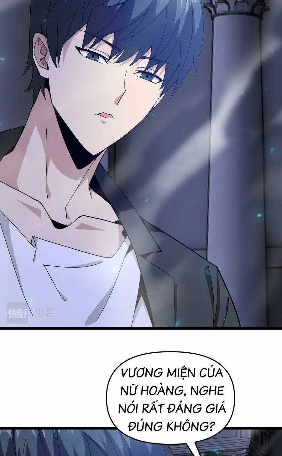 Ta Mắc Kẹt Ở Ngày Này Đã 3000 Năm Chapter 55 trang 36