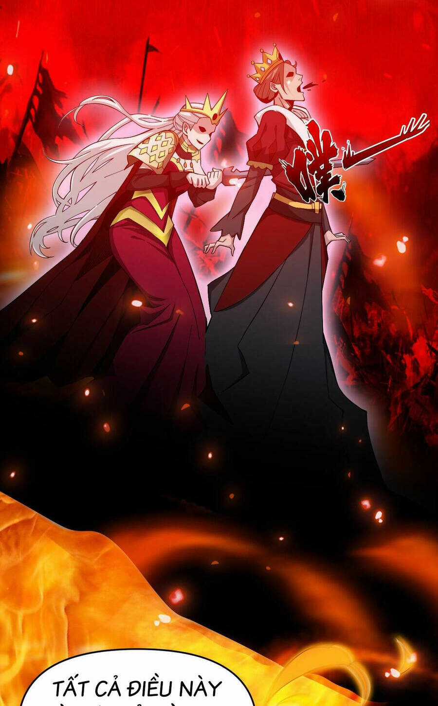 Ta Mắc Kẹt Ở Ngày Này Đã 3000 Năm Chapter 55 trang 38