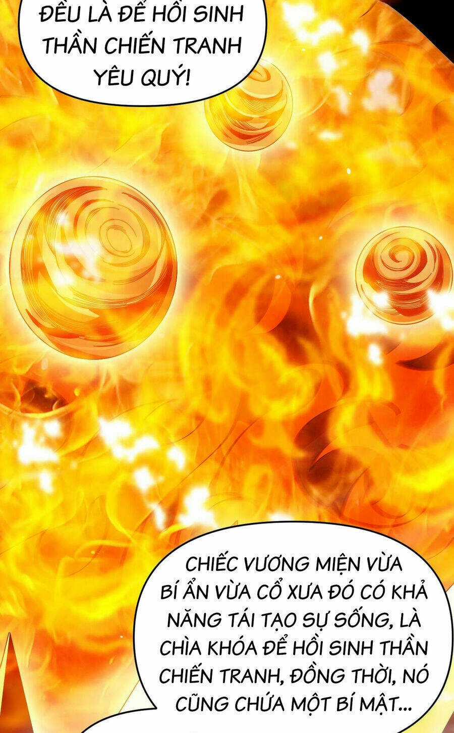 Ta Mắc Kẹt Ở Ngày Này Đã 3000 Năm Chapter 55 trang 39