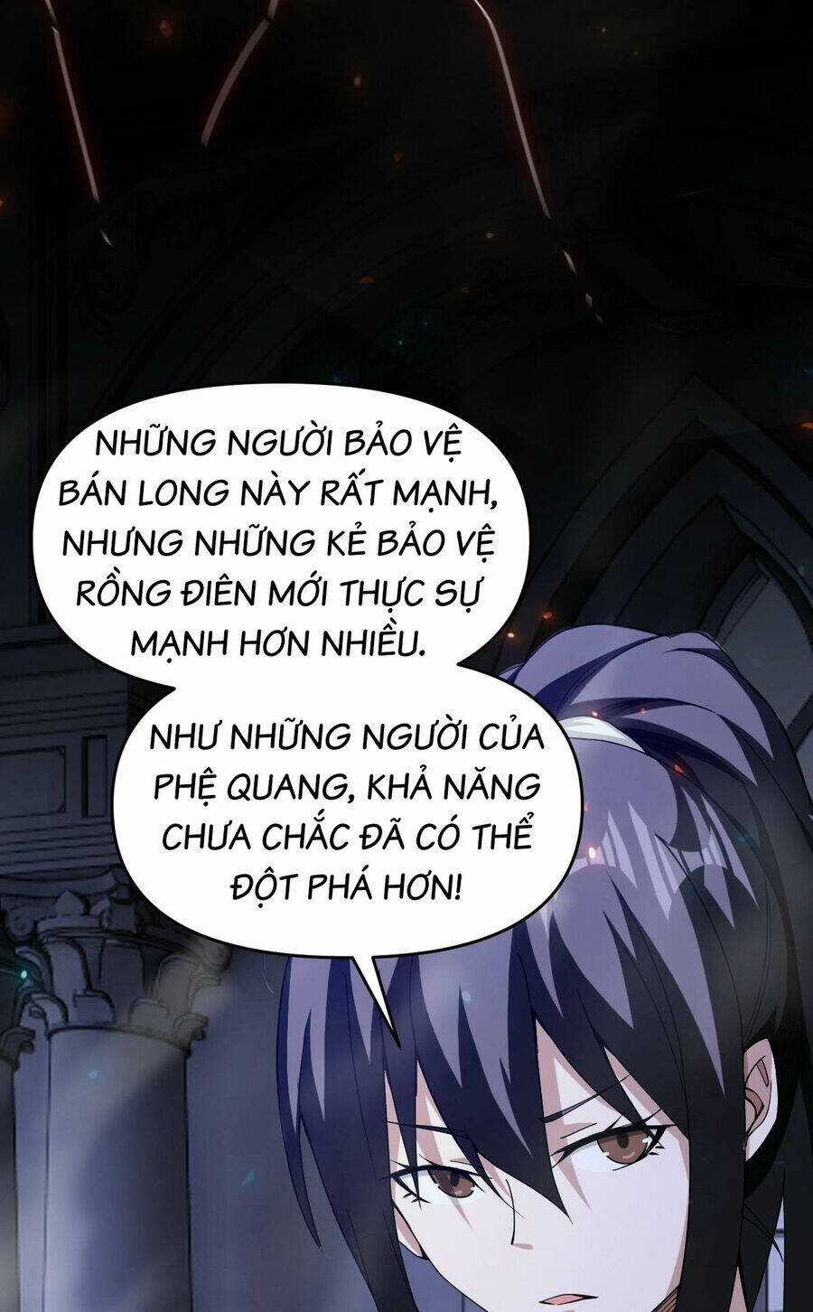 Ta Mắc Kẹt Ở Ngày Này Đã 3000 Năm Chapter 55 trang 41