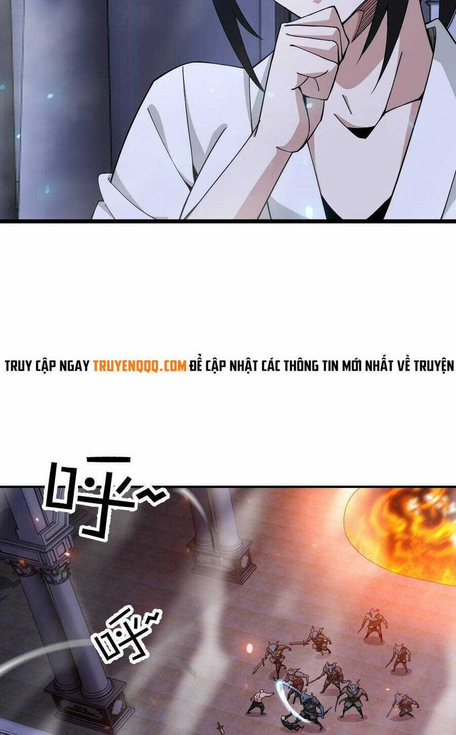 Ta Mắc Kẹt Ở Ngày Này Đã 3000 Năm Chapter 55 trang 42