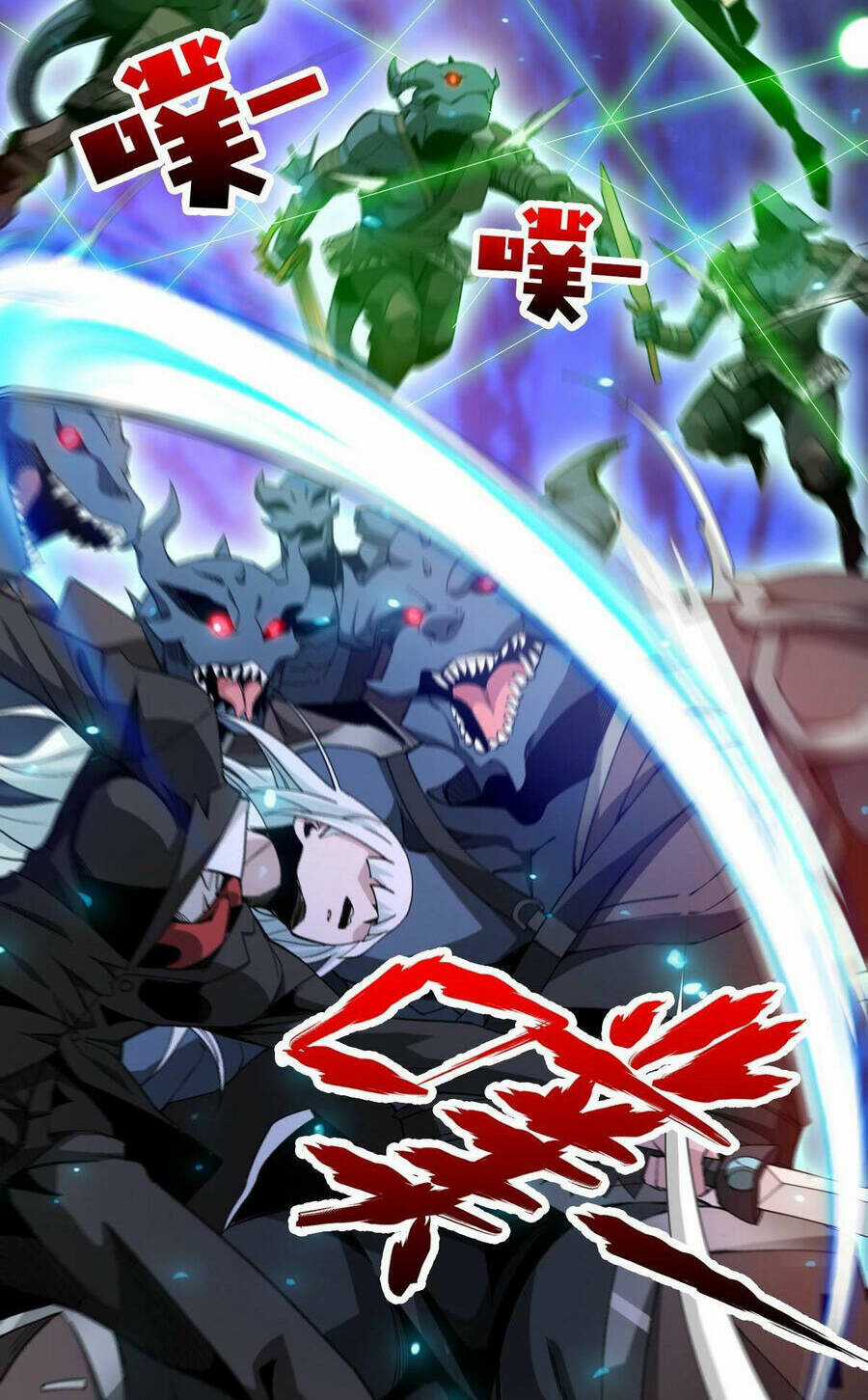 Ta Mắc Kẹt Ở Ngày Này Đã 3000 Năm Chapter 55 trang 44