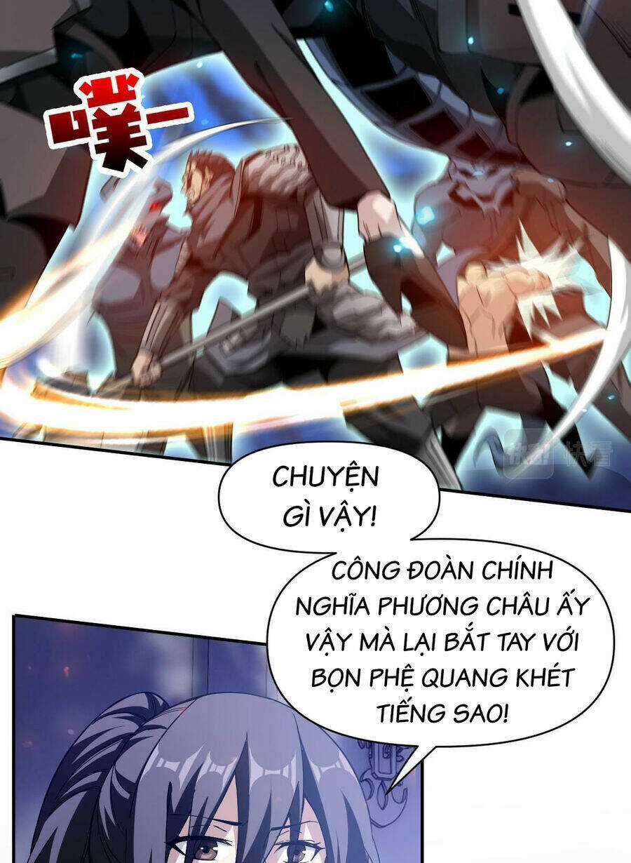 Ta Mắc Kẹt Ở Ngày Này Đã 3000 Năm Chapter 55 trang 45