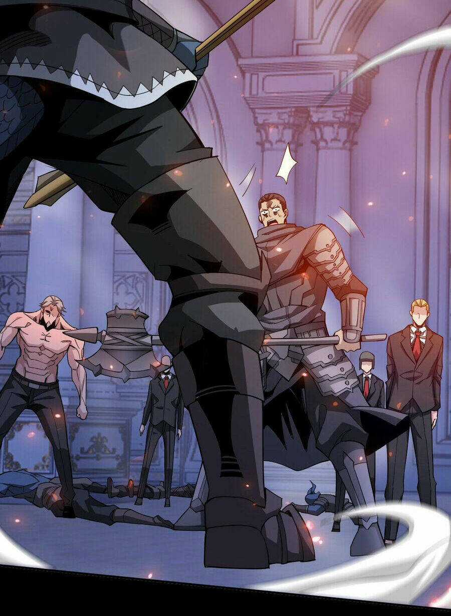 Ta Mắc Kẹt Ở Ngày Này Đã 3000 Năm Chapter 55 trang 47