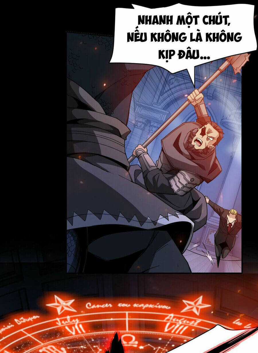 Ta Mắc Kẹt Ở Ngày Này Đã 3000 Năm Chapter 55 trang 48