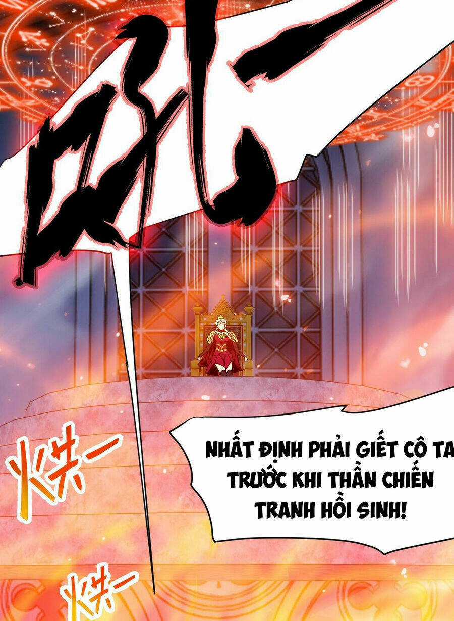 Ta Mắc Kẹt Ở Ngày Này Đã 3000 Năm Chapter 55 trang 49