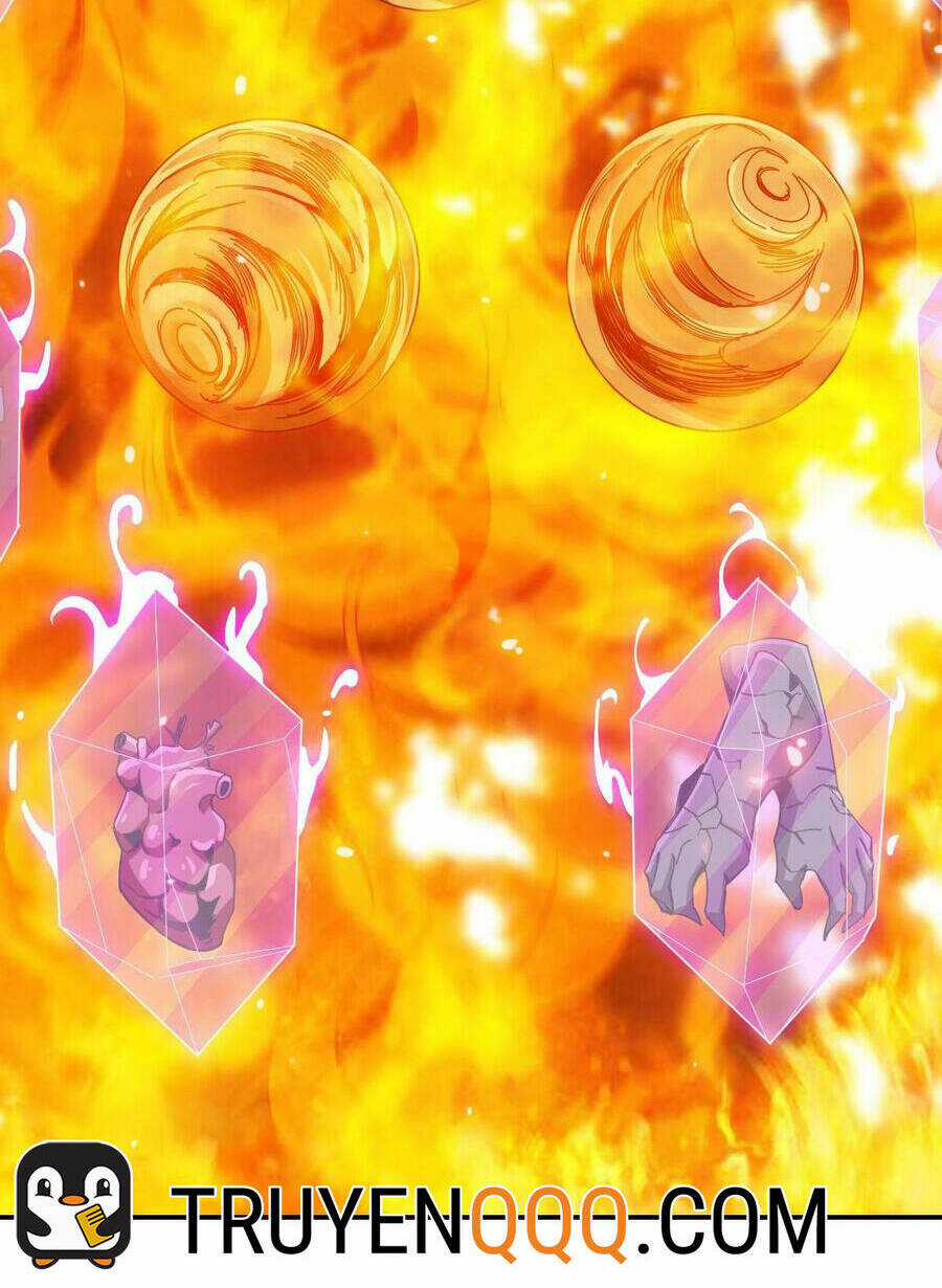 Ta Mắc Kẹt Ở Ngày Này Đã 3000 Năm Chapter 55 trang 52