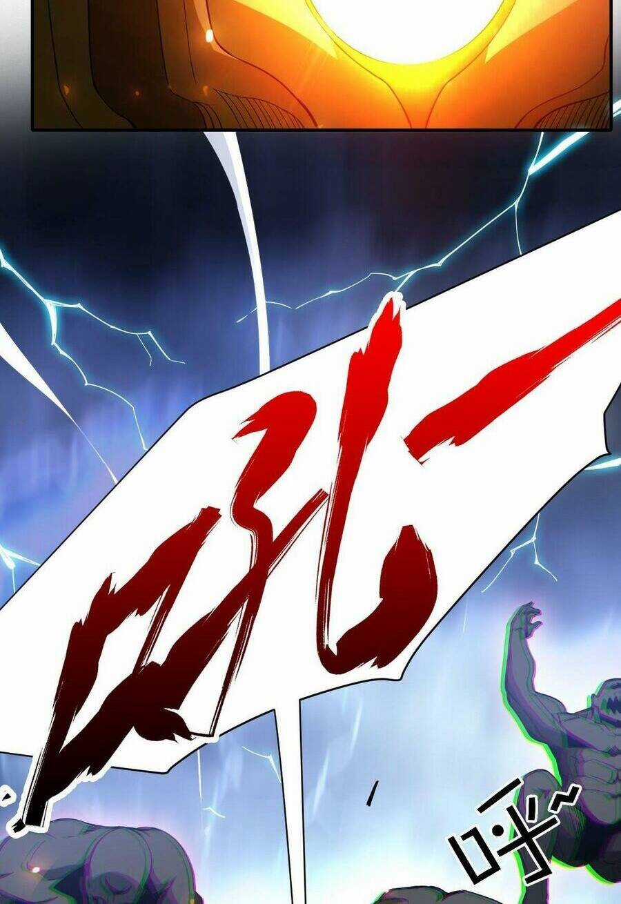 Ta Mắc Kẹt Ở Ngày Này Đã 3000 Năm Chapter 55 trang 8