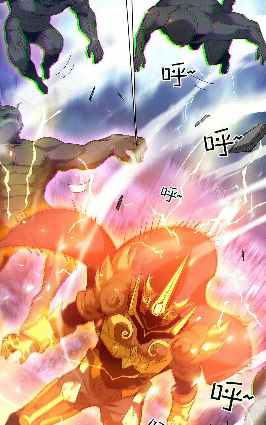 Ta Mắc Kẹt Ở Ngày Này Đã 3000 Năm Chapter 55 trang 9