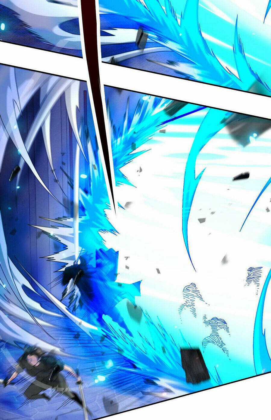 Ta Mắc Kẹt Ở Ngày Này Đã 3000 Năm Chapter 56 trang 12