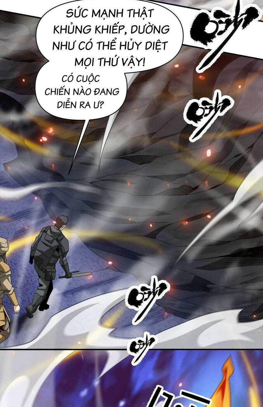 Ta Mắc Kẹt Ở Ngày Này Đã 3000 Năm Chapter 56 trang 15