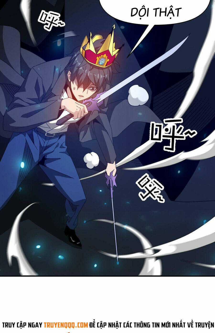 Ta Mắc Kẹt Ở Ngày Này Đã 3000 Năm Chapter 56 trang 18