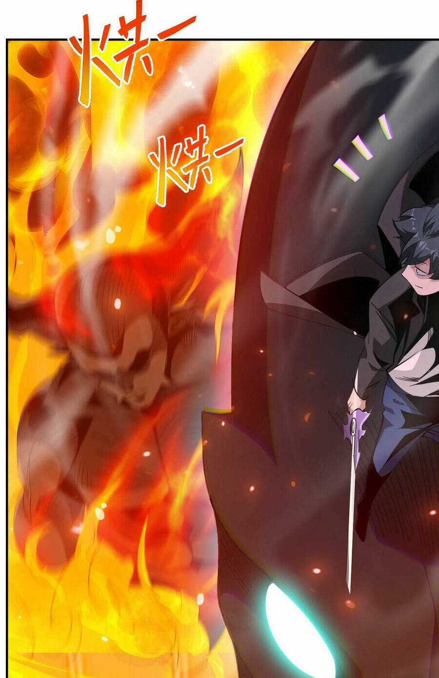 Ta Mắc Kẹt Ở Ngày Này Đã 3000 Năm Chapter 56 trang 19