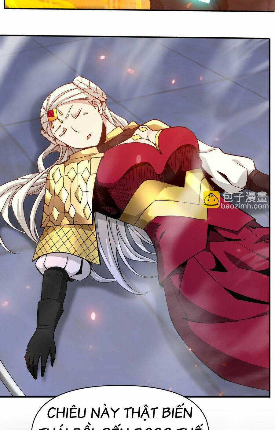 Ta Mắc Kẹt Ở Ngày Này Đã 3000 Năm Chapter 56 trang 20