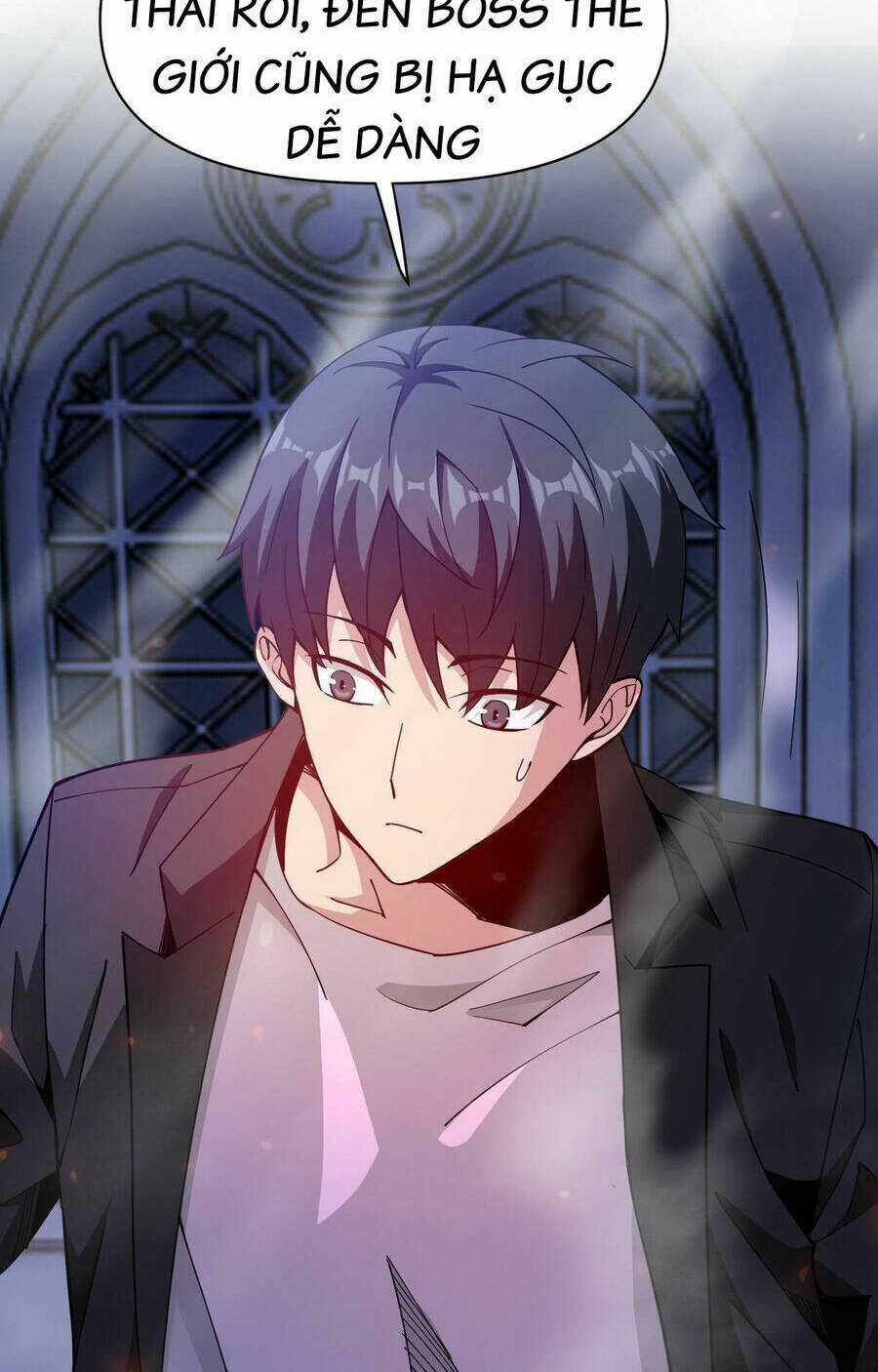 Ta Mắc Kẹt Ở Ngày Này Đã 3000 Năm Chapter 56 trang 21