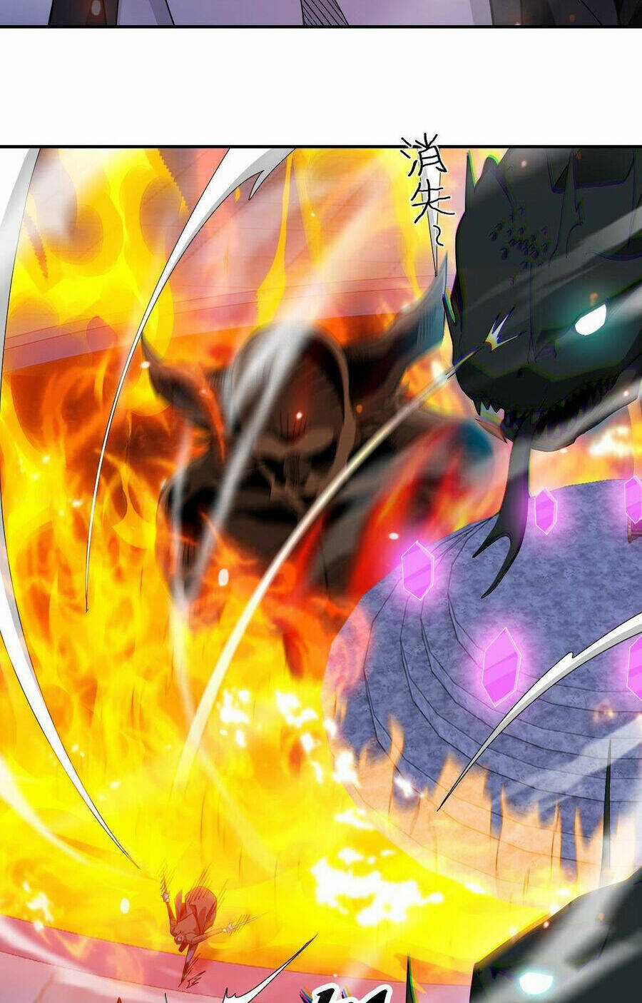 Ta Mắc Kẹt Ở Ngày Này Đã 3000 Năm Chapter 56 trang 22