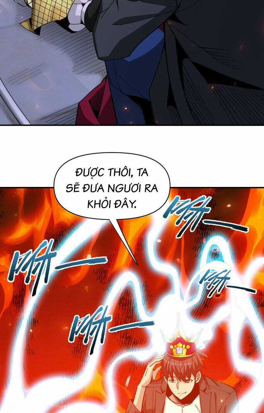 Ta Mắc Kẹt Ở Ngày Này Đã 3000 Năm Chapter 56 trang 24