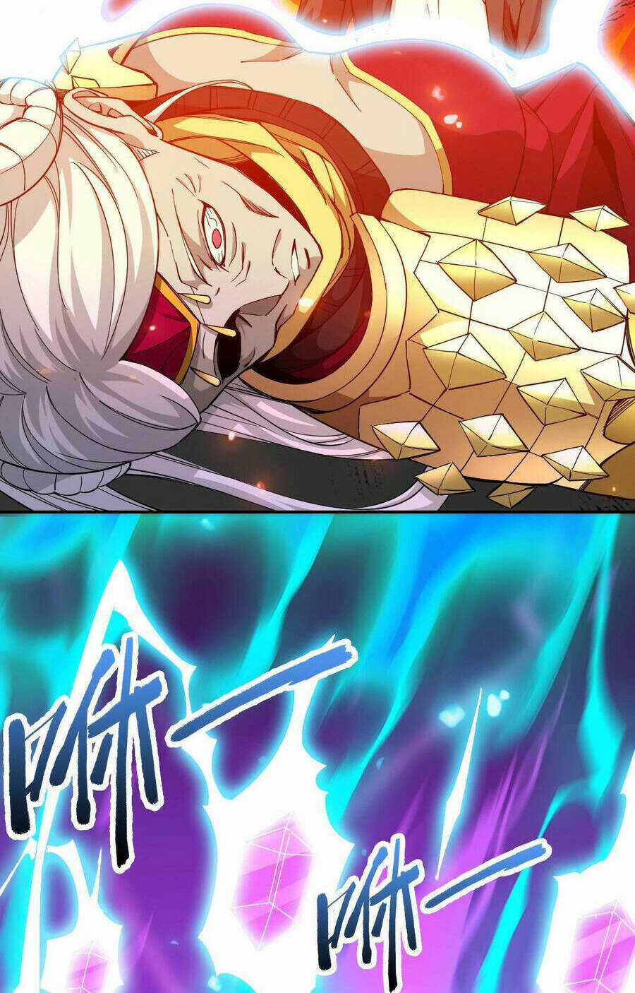 Ta Mắc Kẹt Ở Ngày Này Đã 3000 Năm Chapter 56 trang 25