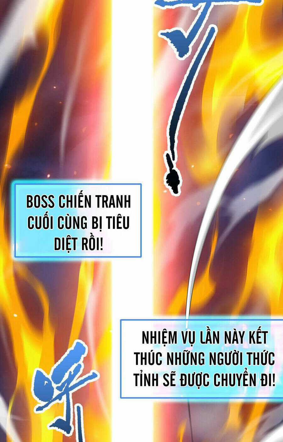 Ta Mắc Kẹt Ở Ngày Này Đã 3000 Năm Chapter 56 trang 27