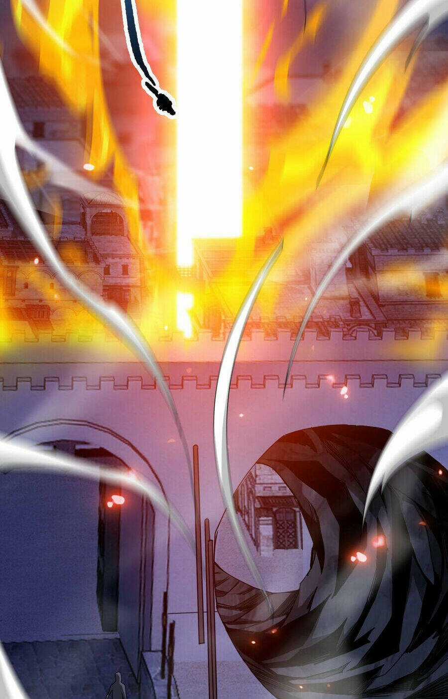 Ta Mắc Kẹt Ở Ngày Này Đã 3000 Năm Chapter 56 trang 28