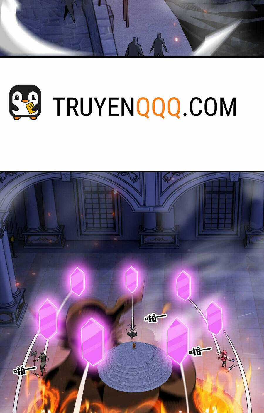 Ta Mắc Kẹt Ở Ngày Này Đã 3000 Năm Chapter 56 trang 29