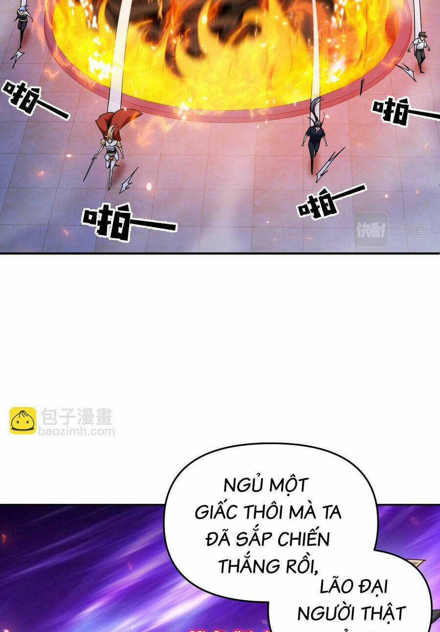 Ta Mắc Kẹt Ở Ngày Này Đã 3000 Năm Chapter 56 trang 30