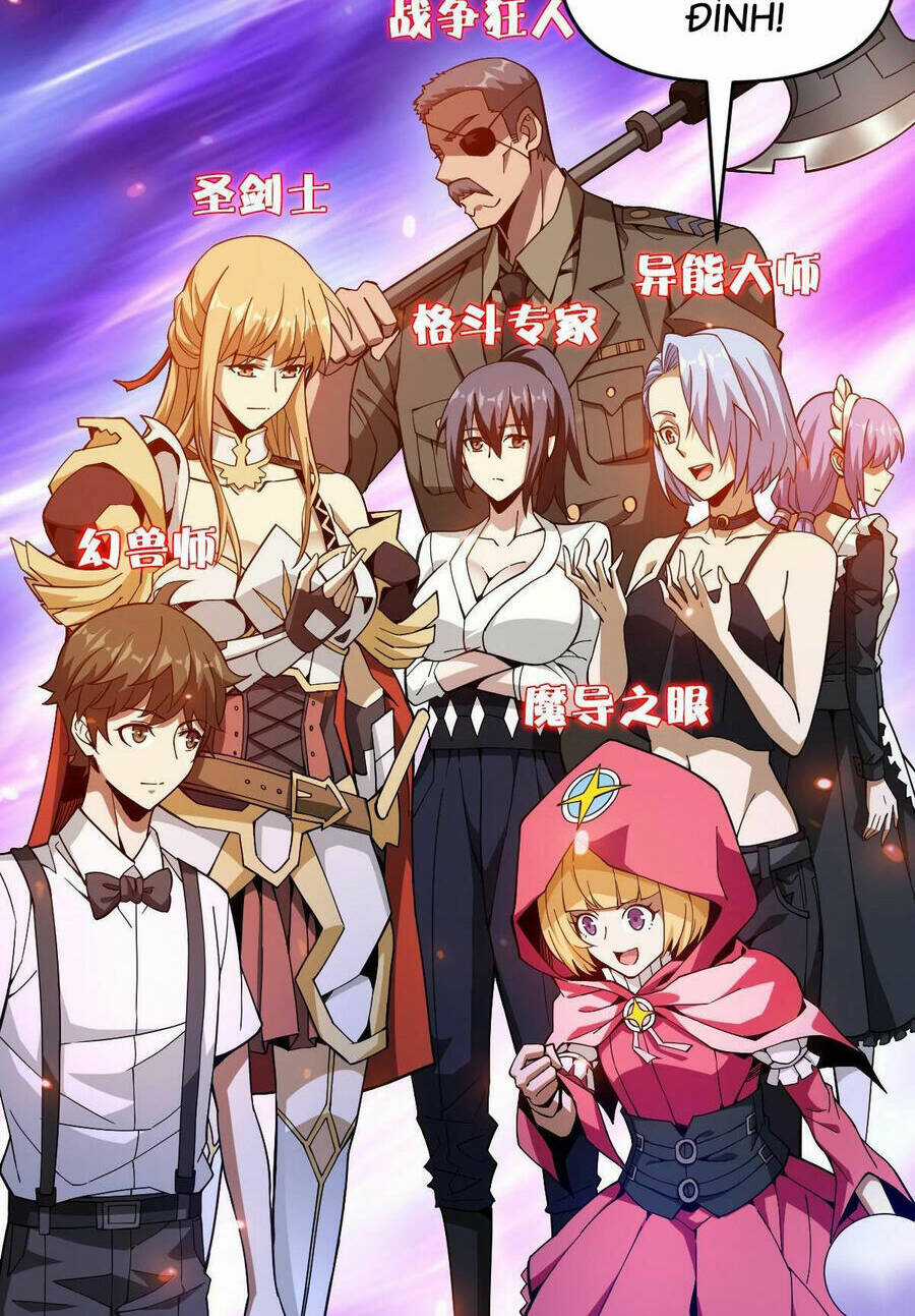 Ta Mắc Kẹt Ở Ngày Này Đã 3000 Năm Chapter 56 trang 31