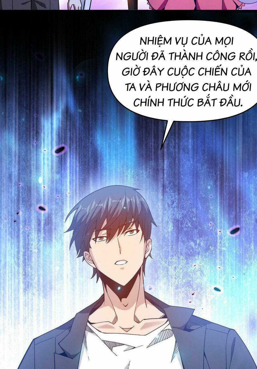 Ta Mắc Kẹt Ở Ngày Này Đã 3000 Năm Chapter 56 trang 32