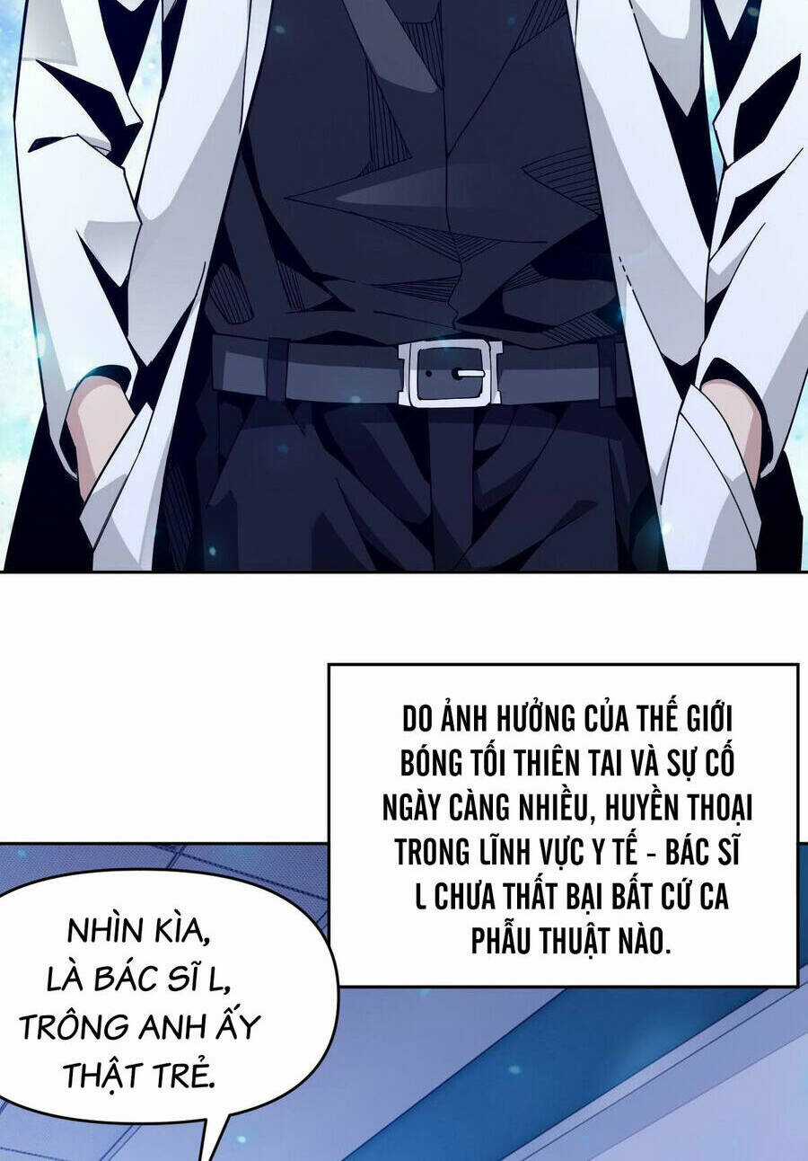 Ta Mắc Kẹt Ở Ngày Này Đã 3000 Năm Chapter 56 trang 39